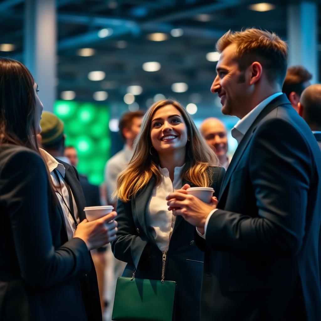 Por Que os Empresários que Mais Crescem Investem em Networking Antes de Qualquer Canal de Marketing